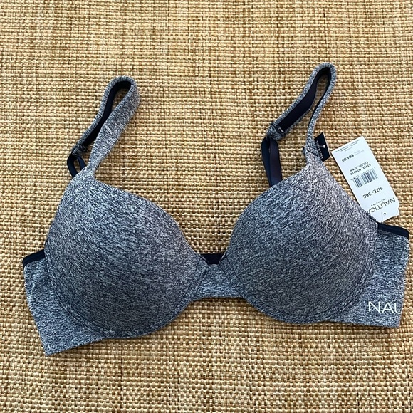 Nautical Comfort Strap Bra NWT Size 36C - Picture 1 of 8